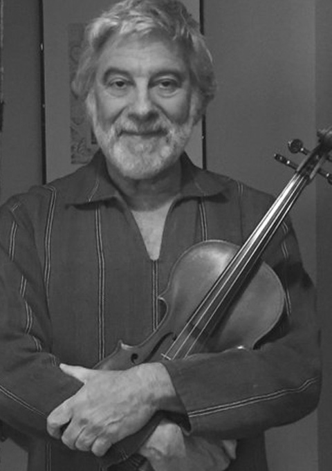 Stephen Nachmanovitch