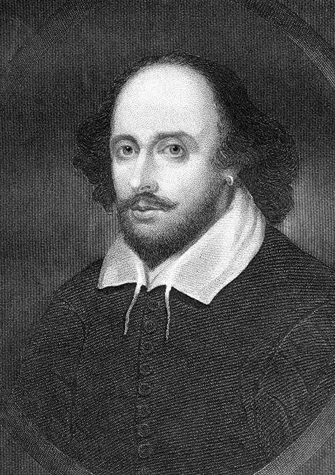 W. Shakespeare