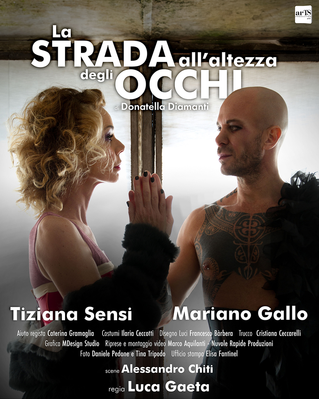 La Strada all’Altezza degli Occhi
